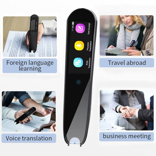 LingoPenTech™ Languages Translator Pen
